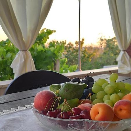 Villa Trullo Petronella à Cisternino Extérieur photo