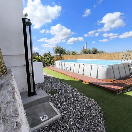 Villa Trullo Petronella à Cisternino Extérieur photo