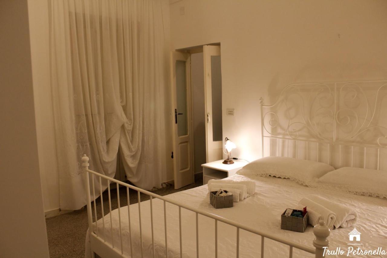 Villa Trullo Petronella à Cisternino Extérieur photo