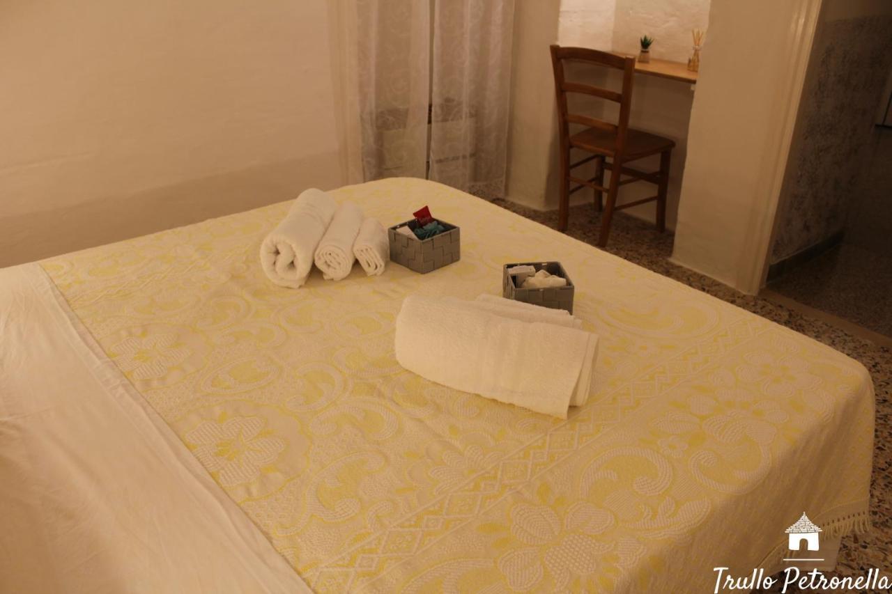 Villa Trullo Petronella à Cisternino Extérieur photo