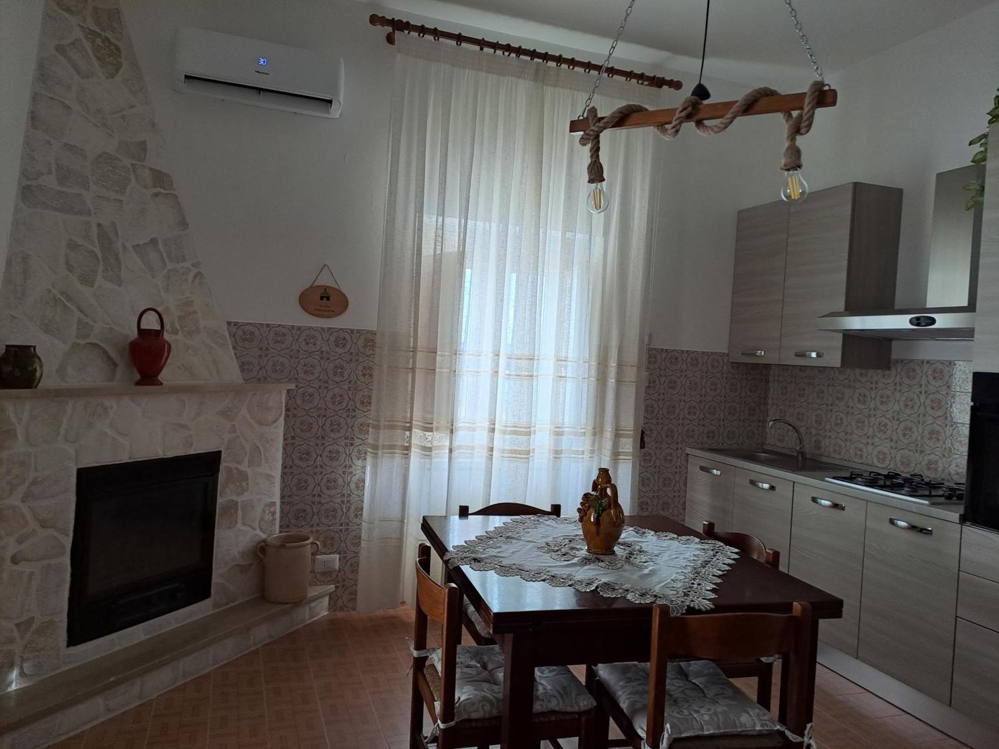 Villa Trullo Petronella à Cisternino Extérieur photo